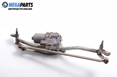 Front wipers motor for Audi A6 (C6) (2004-2011), sedan, position: front